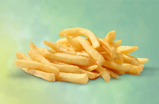 French Fries Export