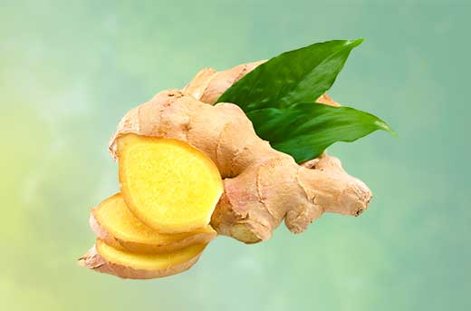 Fresh Ginger