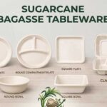Sugarcane Bagasse Tableware