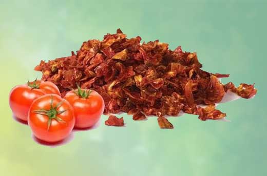 Dehydrated Tomato flakes