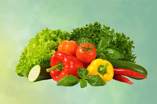 Fresh Vegetables Export